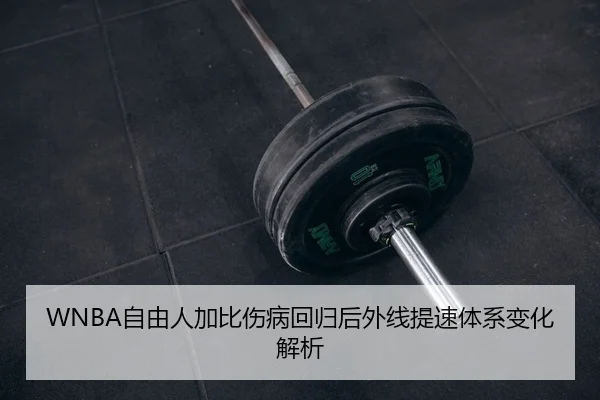 WNBA自由人加比伤病回归后外线提速体系变化解析